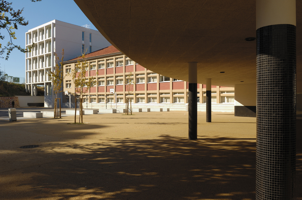 Escola Básica Marquesa de Alorna